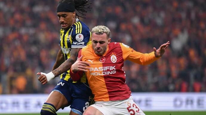 Galatasaray 2-1 Fenerbahçe! Ne Düşünüyorsunuz?