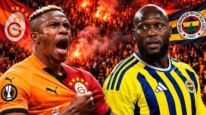 Galatasaray 2-1 Fenerbahçe! Ne Düşünüyorsunuz?