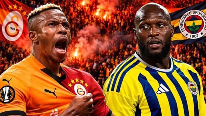 Galatasaray 2-1 Fenerbahçe! Ne Düşünüyorsunuz?