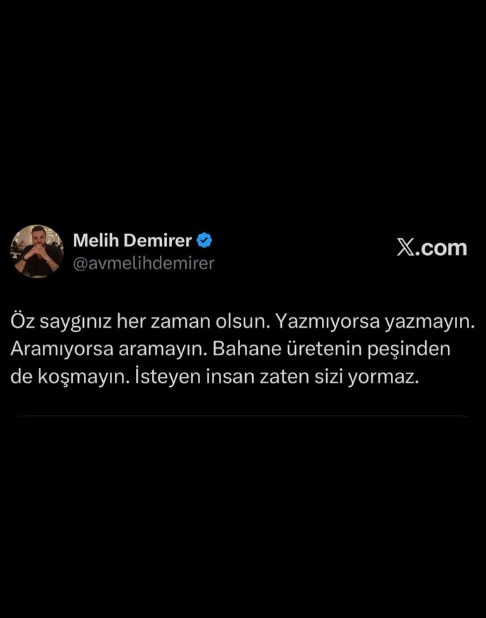 Öz saygı nedir?