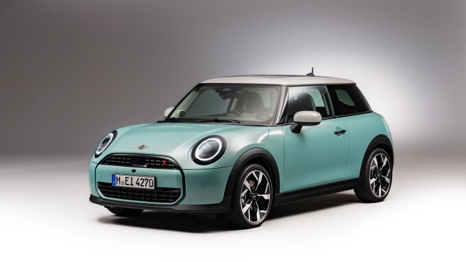 Mini Cooper sever misin?