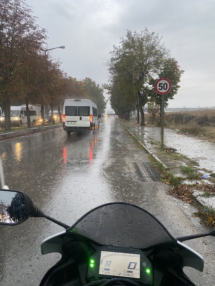 Yağmurlar tekrar mı geliyor sizce?