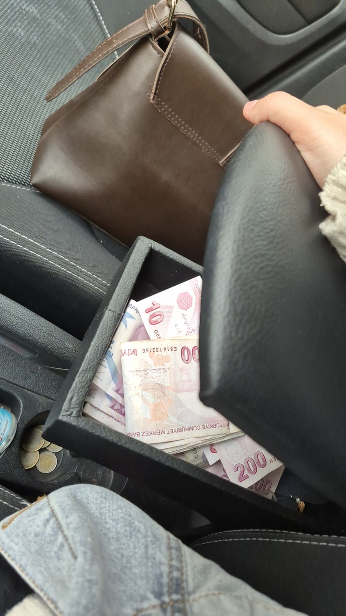Hepinizin arabası böyle mi?