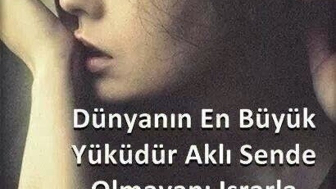 Yükünüz ağır mı omuzlarınızda?