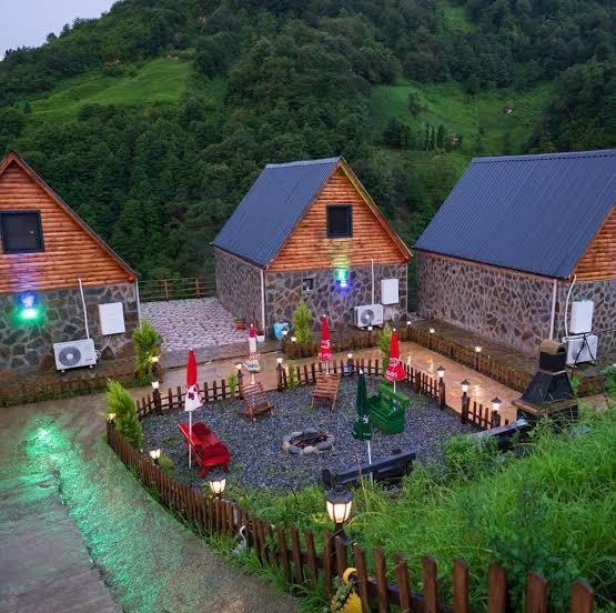 Dağ evinde tatil yapmak ister miydiniz?