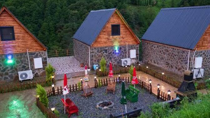 Dağ evinde tatil yapmak ister miydiniz?