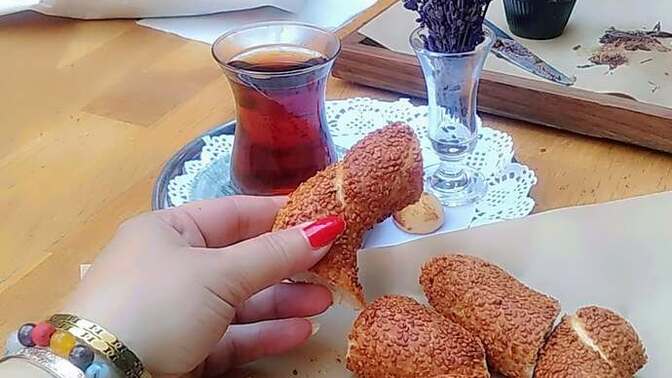 Çayın yanına yakışan en güzel yiyecek hangisidir 🍁?