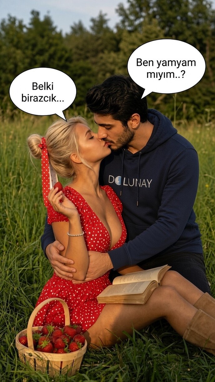 En son yediğin şeyi rüyamda görseydim, ben ne görmüş olurdum?