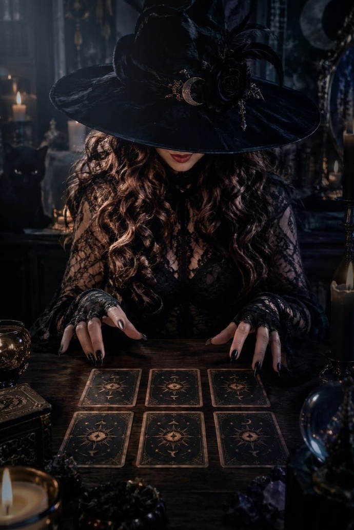Bu 6tarot kartından biri, senin hakkında arkandan konuşulan ve senden gizlenen bir gerçeği ortaya çıkaracak olsa hangisini seçerdn?