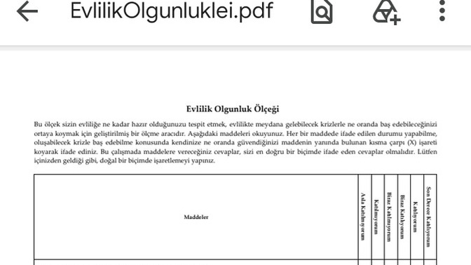 Hadi bakalım kimler hazır evliliğe?
