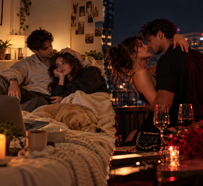 #Aşkİlişkileri