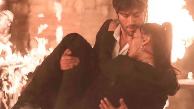 İlişkilerinizde ateşten mi kurtuldunuz ateşe atılan taraf mı oldunuz?