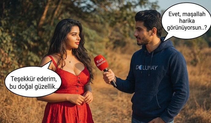 Tombik yanaklı tombul tombul biri misin?