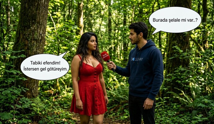 Tombik yanaklı tombul tombul biri misin?