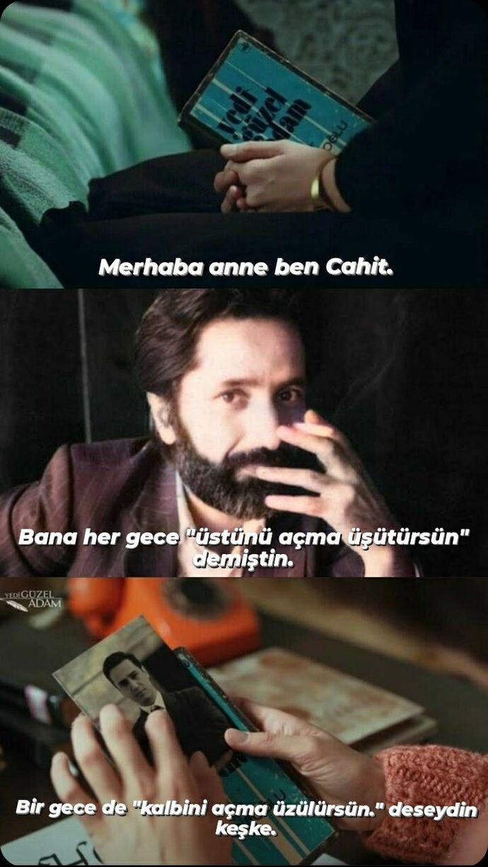 Anneniz size en çok hangi nasihati verir?