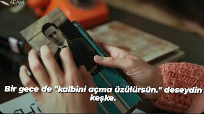 Anneniz size en çok hangi nasihati verir?