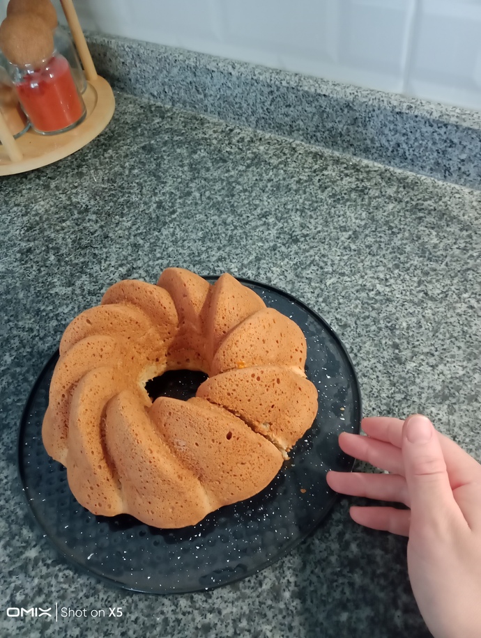 Tarçınlı havuçlu kek sever misiniz?