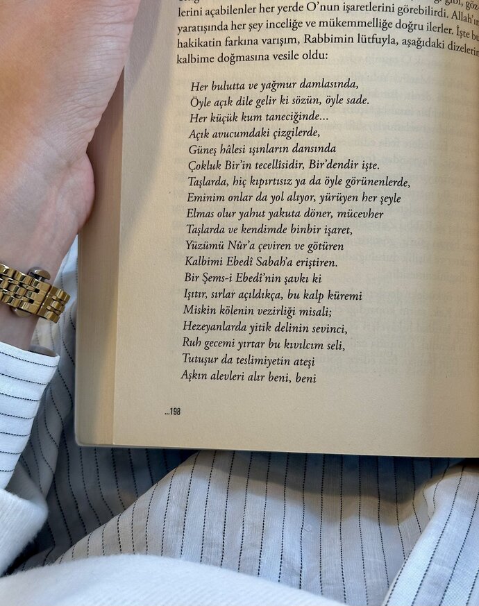 20 dk öncesi anlıque