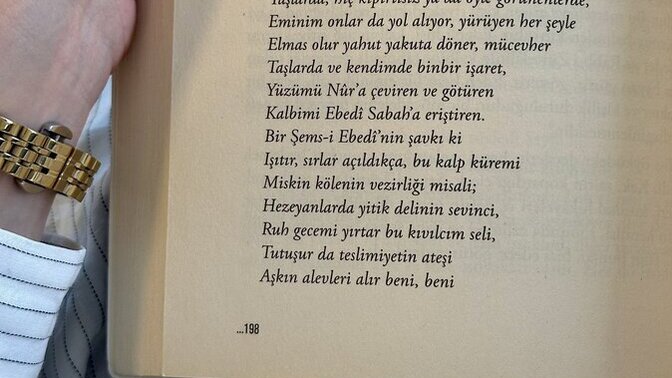 Şu an ki hissel düşünceleriniz?