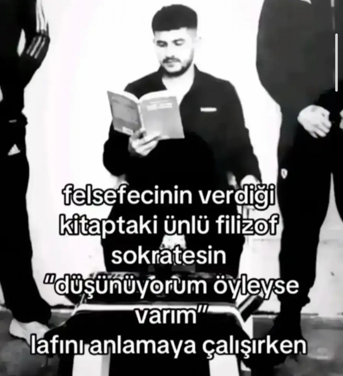 Felsefeyle aranız nasıl?