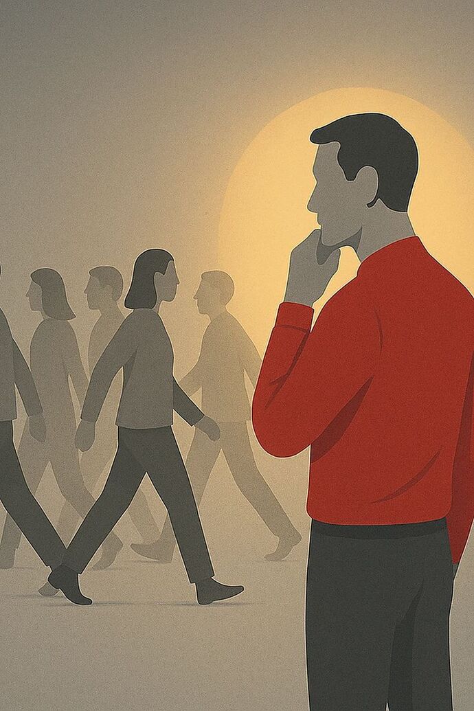 Sürekli çatık kaşlı ve soğuk duran insanlarla iletişim kurmak zor mu?