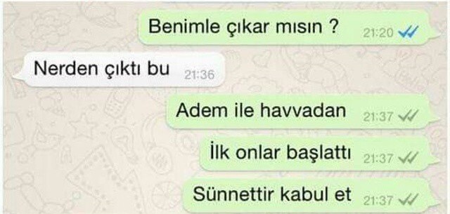 Çıkma teklifi dönemlerini hatırlayan var mı?