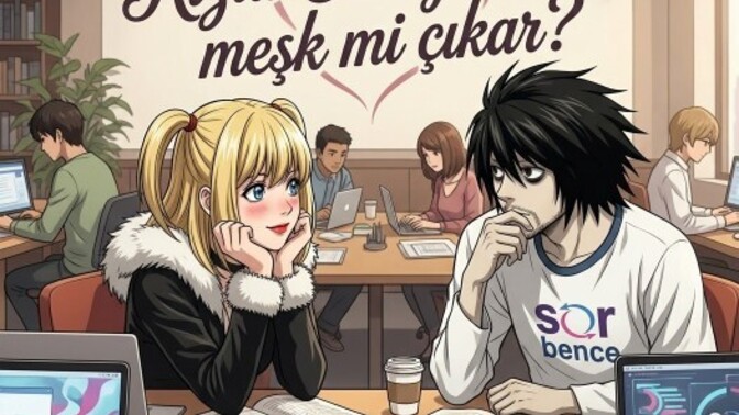 KızlarSoruyor'dan meşk mi çıkar?