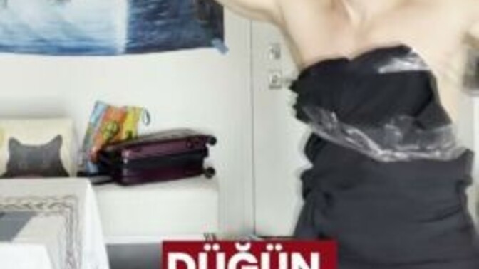 Artık düğünler korkulu rüyanız oldu mu Ali Cesur'a birisi atar taklidinizi yapar diye?