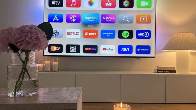 Mutfakta televizyon gereksiz mi sizce?