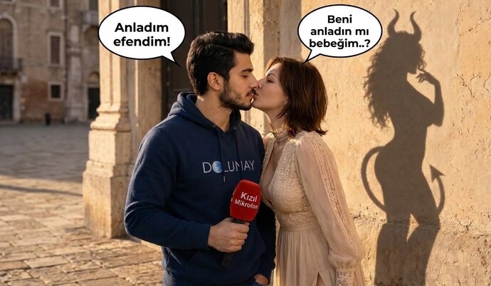 Kadınlar melek yüzlü şeytan mıdır?