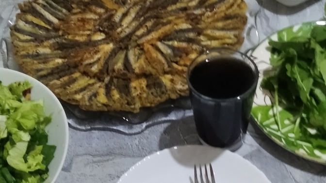 Balık diyince aklınıza ilk ne geliyor?