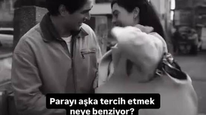 Kendinizi paraladığınız sevgiliniz sizi üç kuruşa satıp gitti mi?