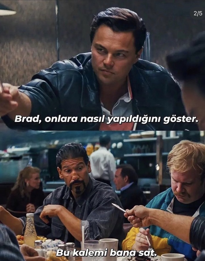 Siz daha çok ikna eden misiniz, yoksa ikna edilen mi?