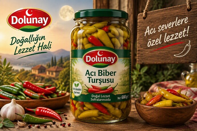 Ben onu aşk ile yerim dediğiniz bir şey var mı?