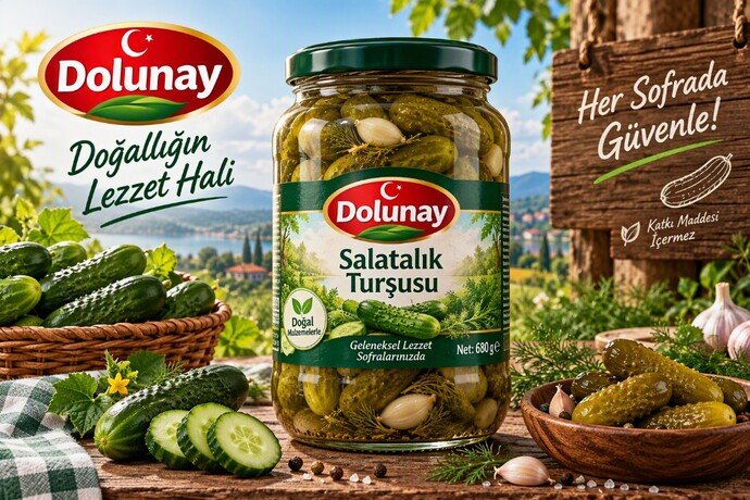 Ben onu aşk ile yerim dediğiniz bir şey var mı?