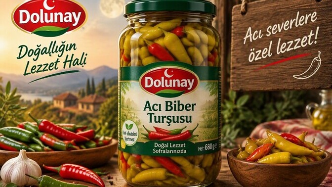 Ben onu aşk ile yerim dediğiniz bir şey var mı?