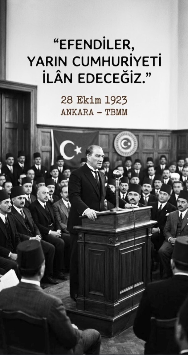 Kalbimin orta yerine bu nasıl bir Cumhuriyet  notuyla çiçek alacak mısınız?