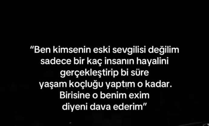Bazı ilişkiler resmen bedava yaşam koçluğu yapmaktan ibaret mi?