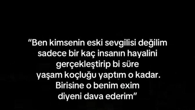 Bazı ilişkiler resmen bedava yaşam koçluğu yapmaktan ibaret mi?