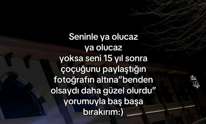 Farkında olmadan birileri tarafından sevildiniz mi?