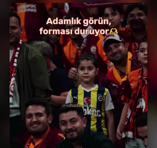 Ezeli rekabet! Gsli olmak bir ayrıcalık mıdır?