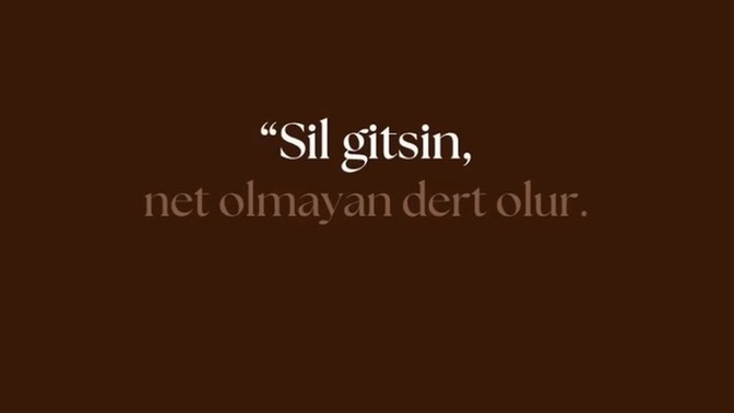 Hayatınız dan kolayca insan silebiliyor musunuz?