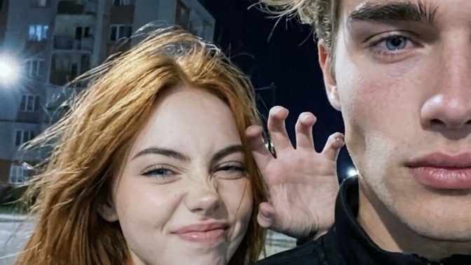 Gel gel sarışınım gel dediğiniz oldumu?