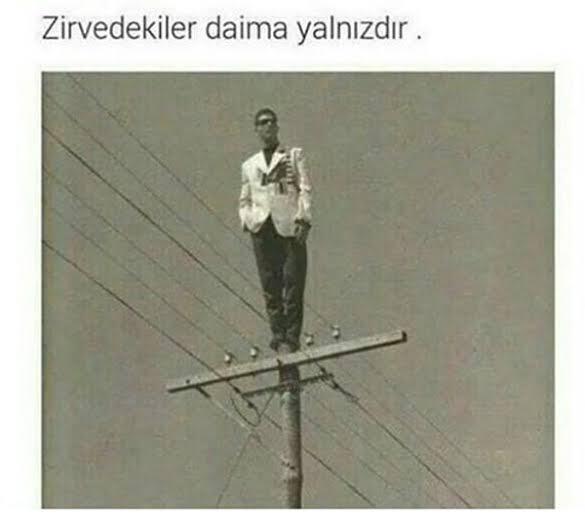 Sabah sabah sevgilimle buluşma isteği geldi bana, Sizde durumlar ne?