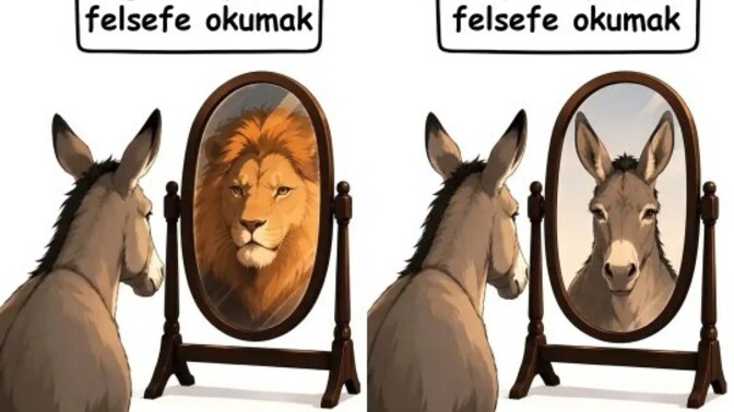 Eşek bilmediği otu yerse başı ağrırmış, sizce bu söz doğru mu?