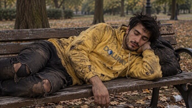 Üstündeki kıyafet bende olsaydı, benim üstümde ne olur du?