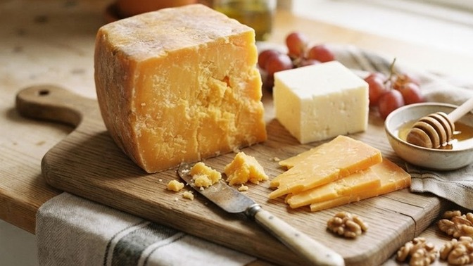Cheddar peyniri sever misiniz?