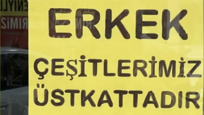Vitrindekiyle evdeki aynı ürün mü çıkıyor?