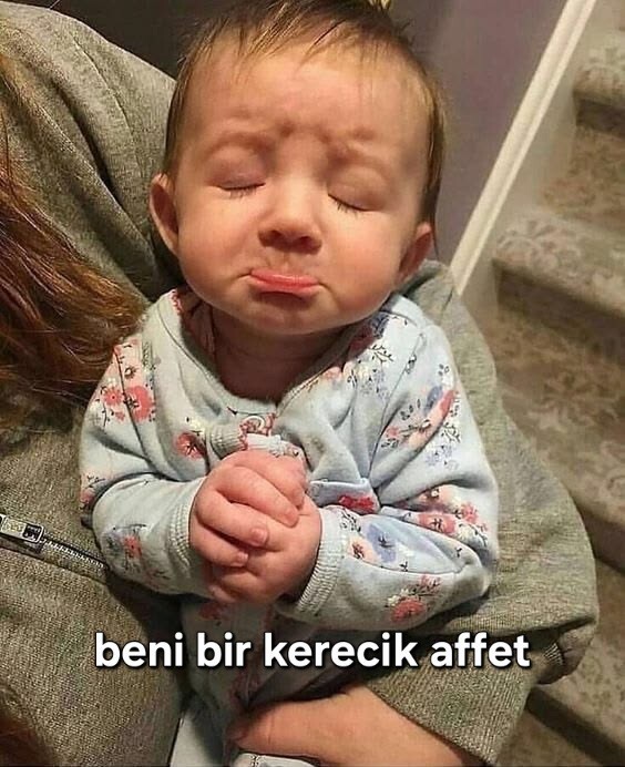 Kene gibi yapışan karşı cinsten olur mu?