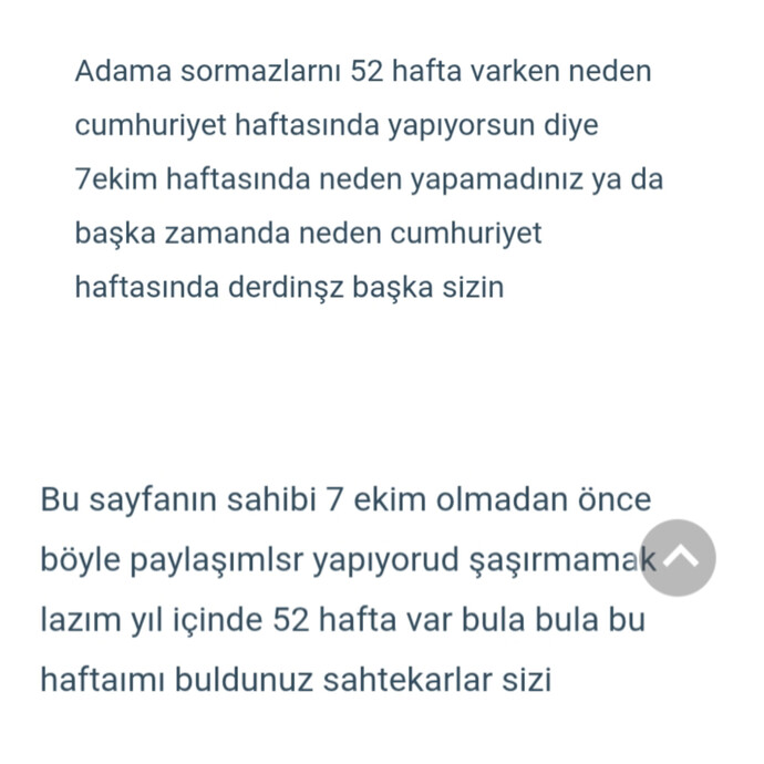 Siyasal İslamcıların 28 Ekim-1 Kasım’da Filistin anma günleri düzenlemesi ilginç değil mi?